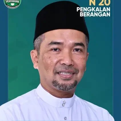 N20 - Pengkalan Berangan